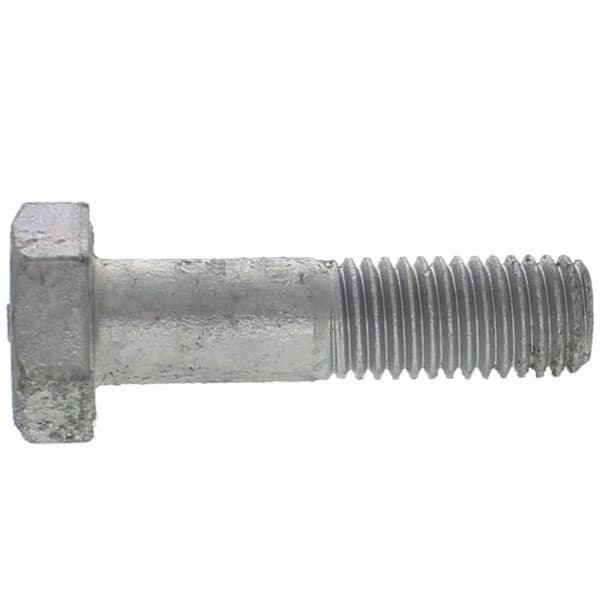 Bulong A325 lục giác thép mạ kẽm nhúng nóng, bền bỉ cho kết cấu thép công trình lớn.