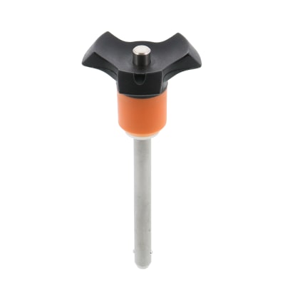Phân loại của Ball Lock Pins theo hình dạng Spring Type hay Push Typ