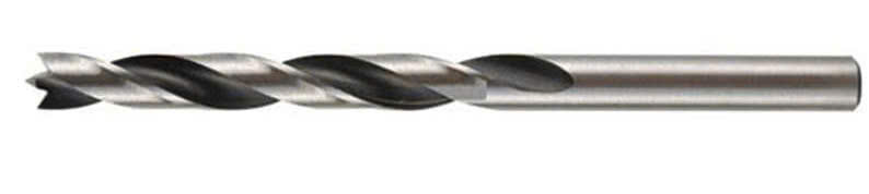Chuôi gài tròn (Straight Shank) phổ biến cho máy khoan thông thường.