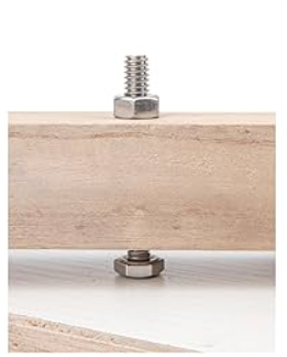  Hướng dẫn lắp đặt Bulong thép 4.