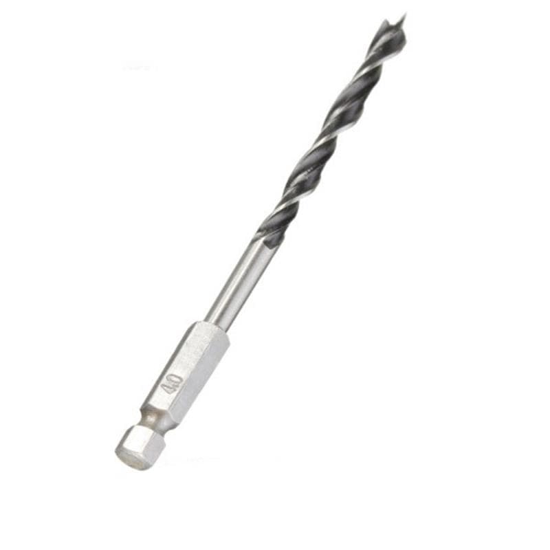 Chuôi gài lục giác (Hex Shank) 1/4 inch dùng cho máy bắt vít và khoan pin.