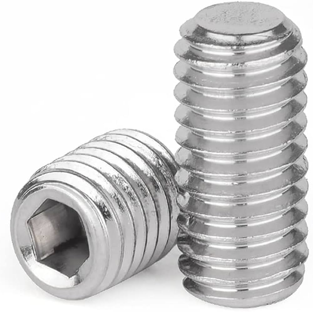  Vít Trí Đuôi Bằng Inox