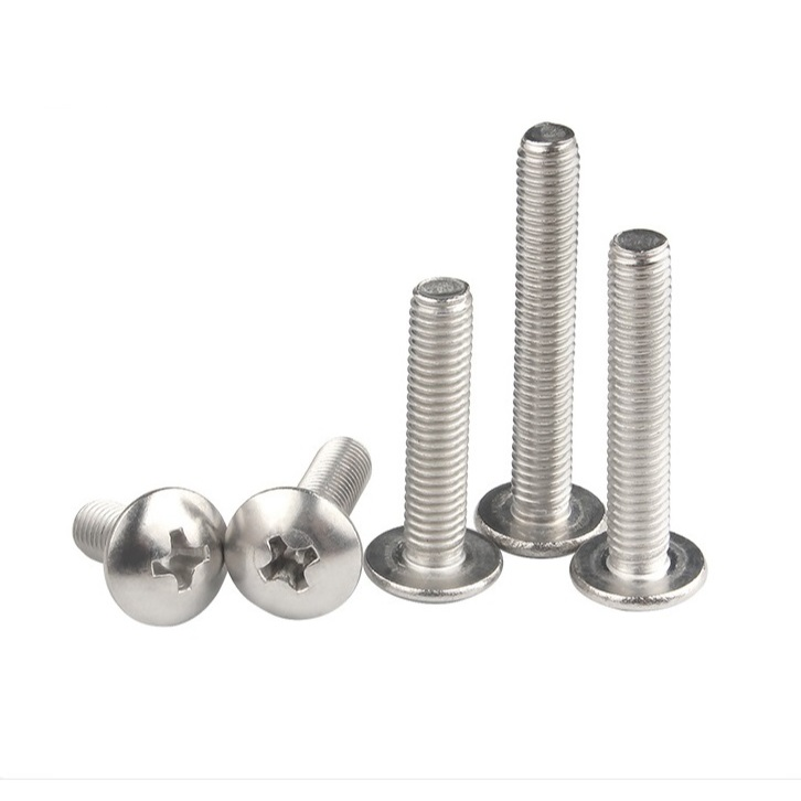 Thông tin ứng dụng của Bulong Pake Đầu Dù Inox:Khả năng chống ăn mòn vượt trội,thẩm mỹ cao,độ bền và độ tin cậy cao,linh hoạt và ứng dụng rộng rãi,dễ dàng lắp đặt và bảo trì