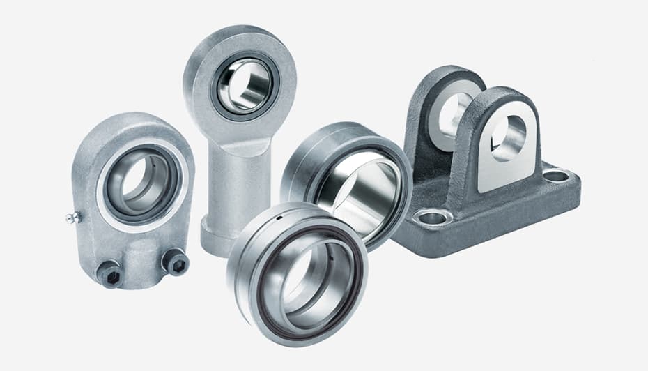 Lưu ý về việc lắp đặt vòng bi mắt trâu xuyên tâm đúng cách bằng dụng cụ ép và bôi trơn định kỳ (nếu cần).