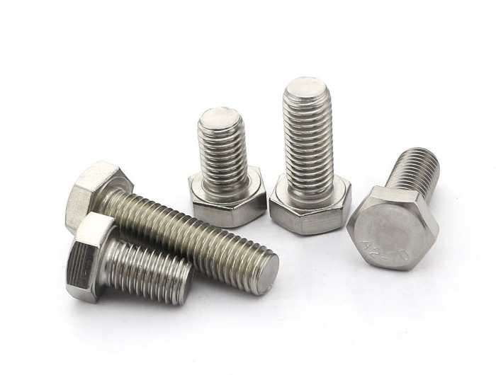 Bulong A325 phân loại theo size hệ inch 5/8-11, 3/4-10, 1-8, 1.1/4-7, đa dạng ứng dụng.