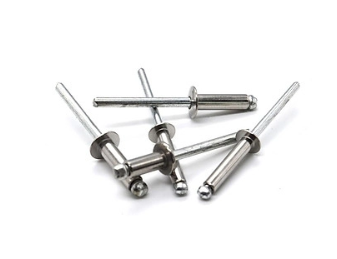 Rivet Inox Chân Thép bền, chống gỉ sét, giá hợp lý, ứng dụng linh hoạt và có tính thẩm mỹ cao.