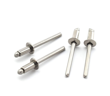  Rivet Nhôm Chân Thép bền, nhẹ, chống gỉ sét, chịu lực tốt và giá hợp lý.
