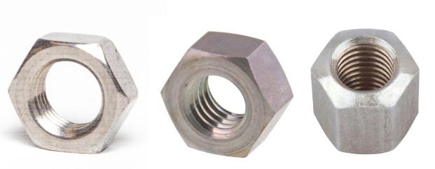 Phân loại Tán lục giác thép cấp bền 4