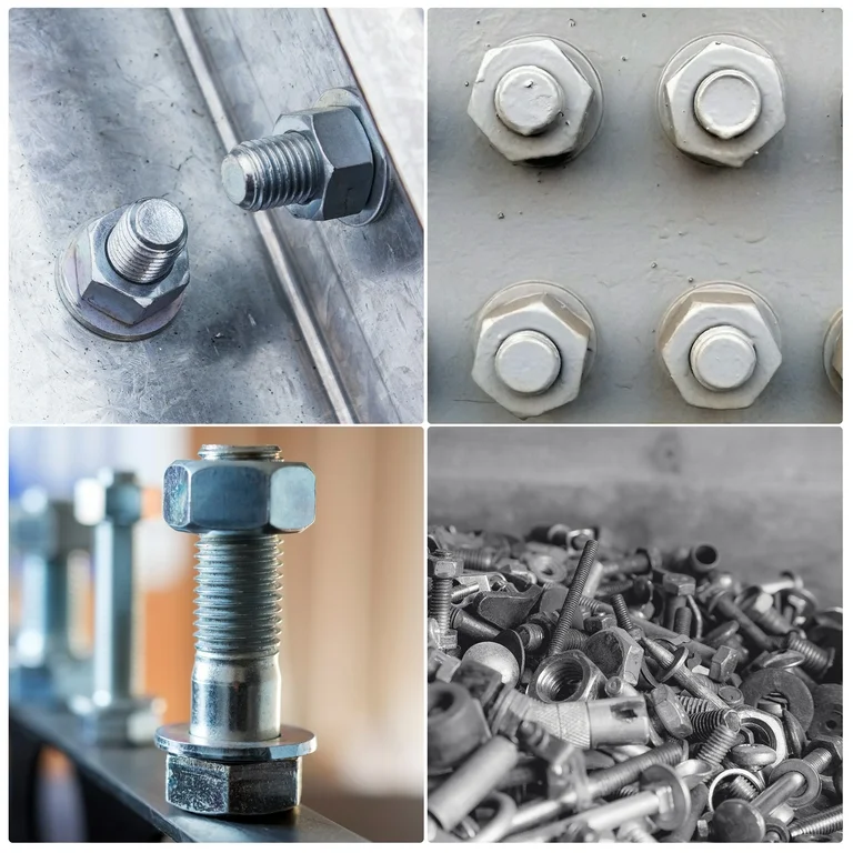  Ứng dụng của lông đền phẳng mạ kẽm trong ngành ô tô