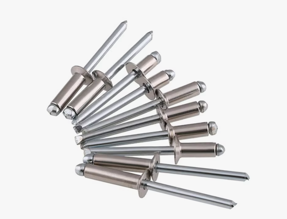 Rivet Inox Chân Thép bền, chống gỉ sét, giá hợp lý, ứng dụng linh hoạt và có tính thẩm mỹ cao.