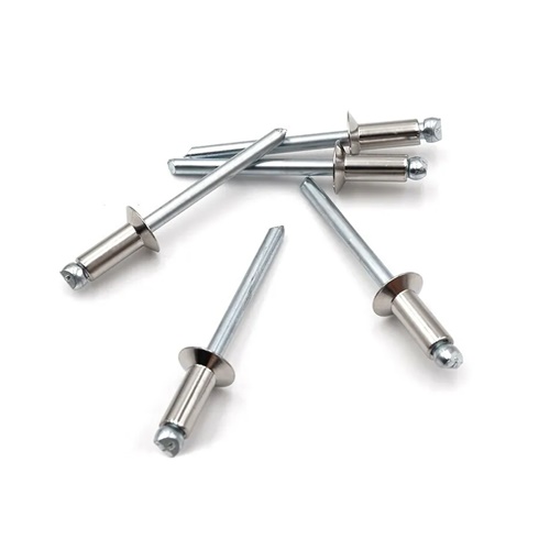  Bảng thông số kích thước của Rivet Inox Chân Thép