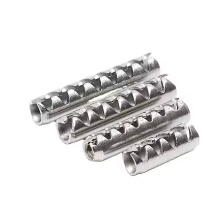 Bảng kích thước của chốt răng cưa