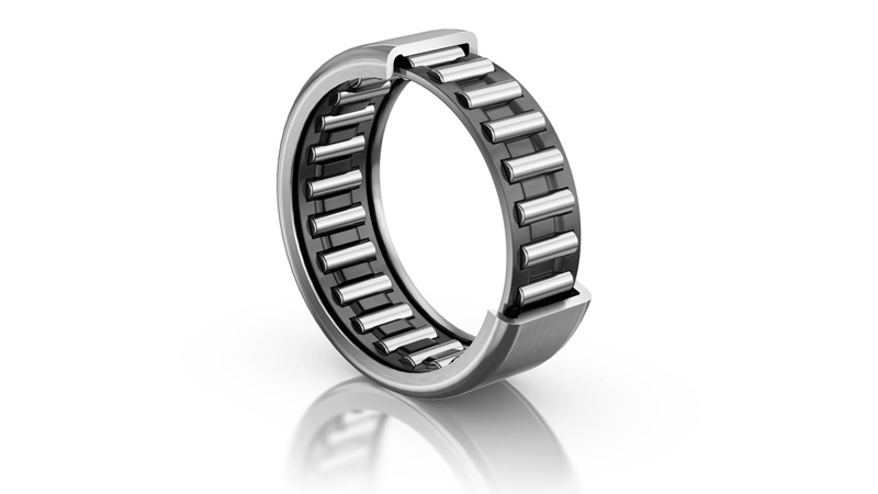 Các loại Vòng bi kim (Needle Roller Bearing) đa dạng về thiết kế và kích thước.