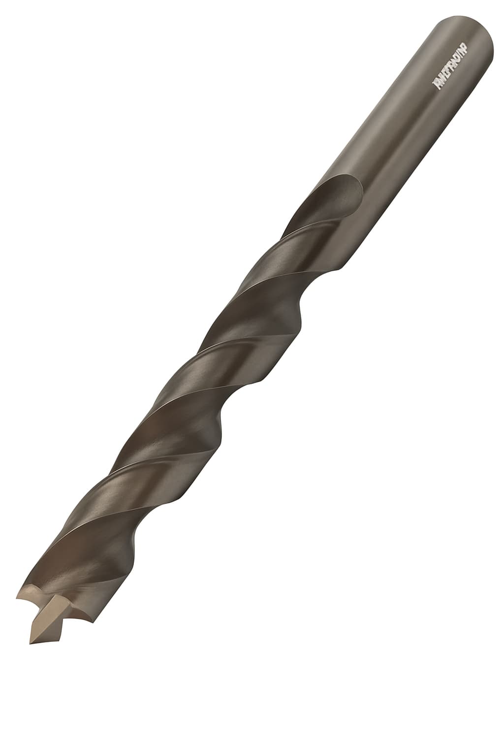 Tổng quan các loại mũi khoan gỗ phổ biến (Brad-Point, Spade, Auger, Forstner).