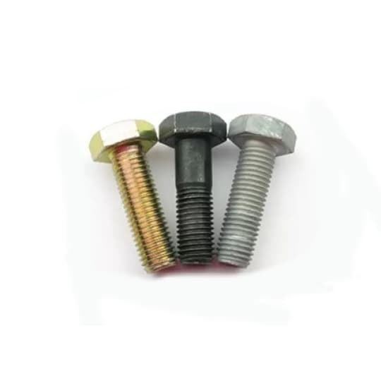  Bulong A325 phân loại theo vật liệu Type 1 thép carbon và Type 3 thép chịu nhiệt, bền bỉ cho mọi công trình.