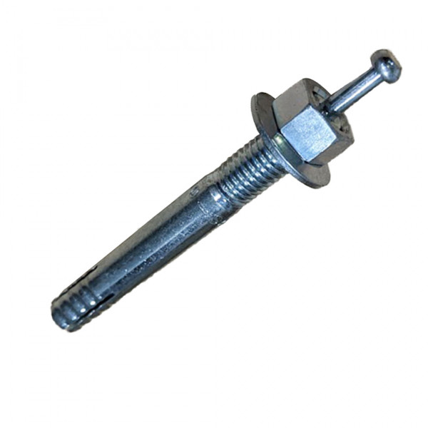 : Vật liệu sản xuất phổ biến của Tắc Kê Nở Đinh Sanko như Thép mạ kẽm và Inox 304
