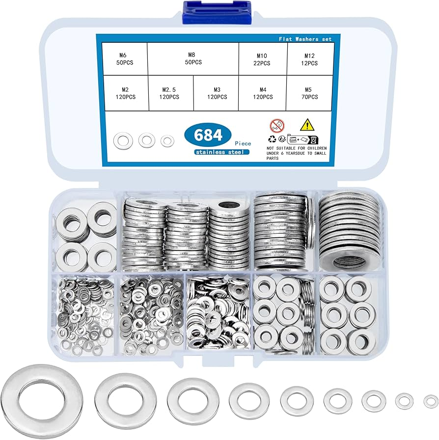  Ứng dụng của lông đền phẳng Inox trong ngành điện tử