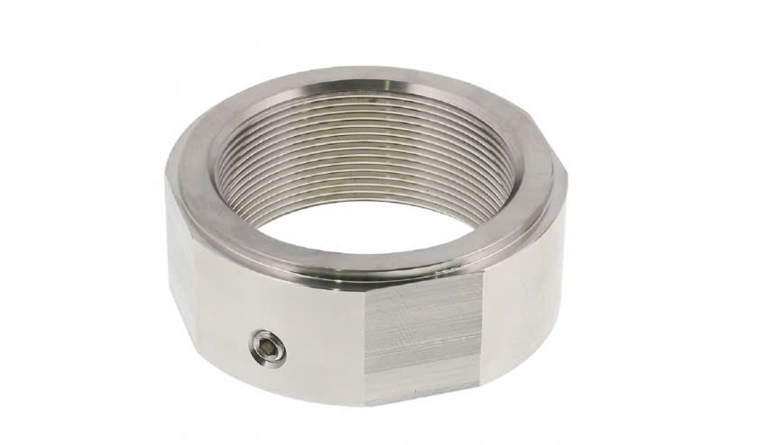  Giới thiệu về sản phẩm vật liệu Bearing lock nuts
