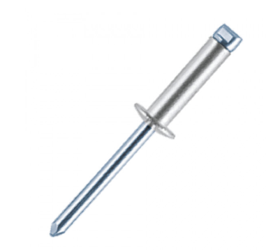 Rivet Nhôm Chân Thép cố định mối nối chắc chắn.