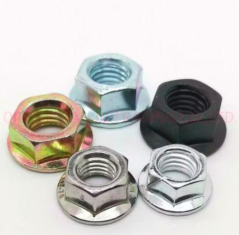 Các lớp xử lý bề mặt Tán Khía Inox 304