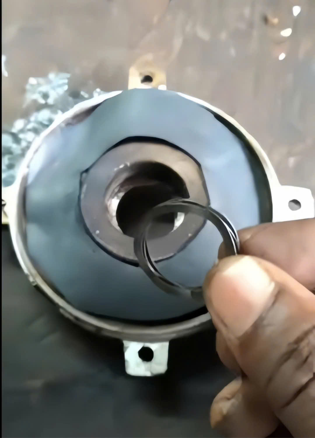 Hướng dẫn chi tiết cách lắp đặt Lông Đền Lượn Sóng