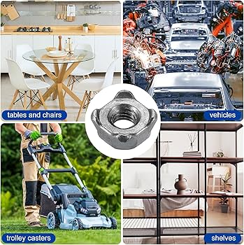 Ứng dụng của Tán Hàn Vuông trong ngành ô tô