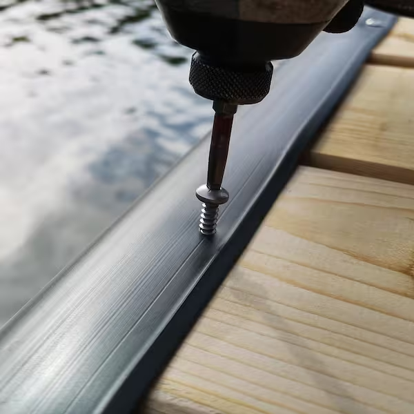 :Các bước lắp đặt Bulong Pake Đầu Dù Inox