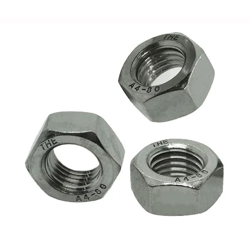 Những vật liệu chế tạo tán-đai ốc Inox đáp ứng nhiều ứng dụng khác nhau