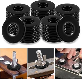 Ứng dụng của lông đền phẳng đen trong thực tế