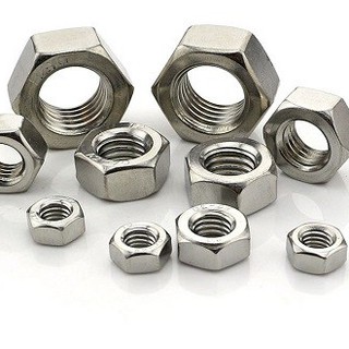 Một số sản phẩm Tán lục giác thép cấp bền 4.8
