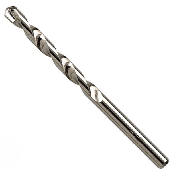 Mũi khoan bê tông với đầu gắn hợp kim Tungsten Carbide và các loại chuôi gài SDS Plus, SDS Max.