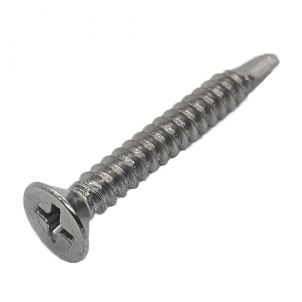 Thông tin về Vít Đuôi Cá COL Inox 304