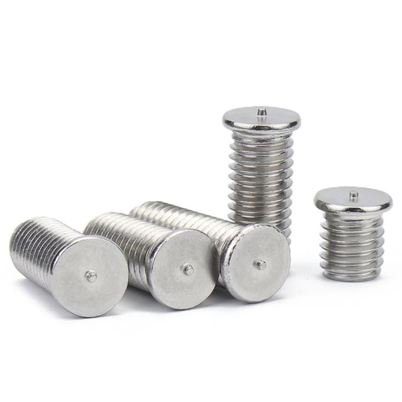 Bulong hàn inox 304 ren suốt