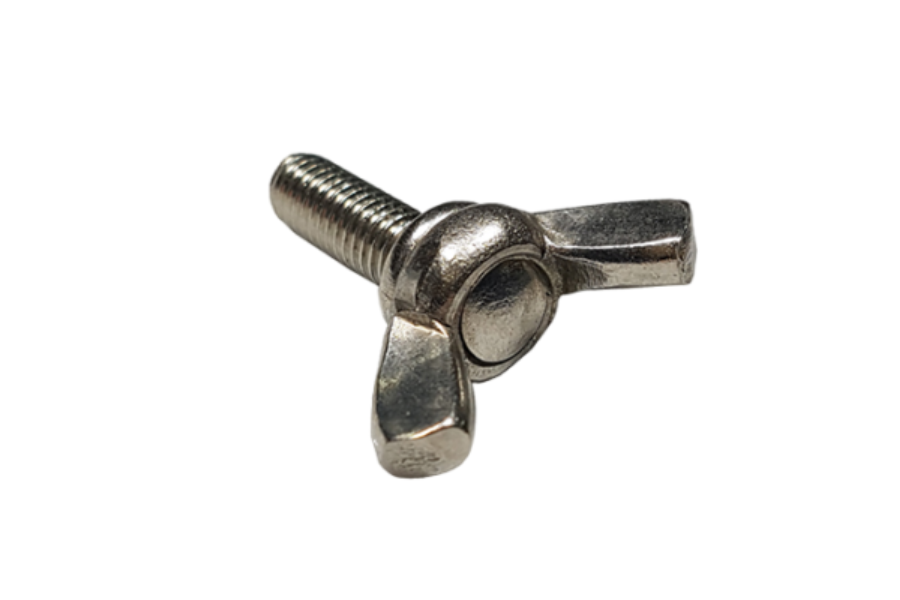 Các loại vật liệu chính để chế tạo Bulong Cánh Chuồn Inox