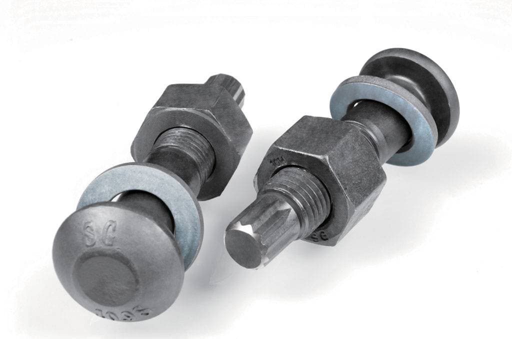 Bulong A325 với ưu điểm độ bền cao, chống ăn mòn tốt, dễ lắp đặt bằng cờ lê cho kết cấu thép.