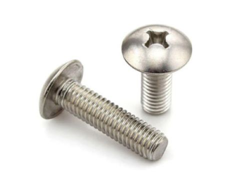 Thông tin về bulong pake đầu dù inox được chế tạo từ thép không gỉ
