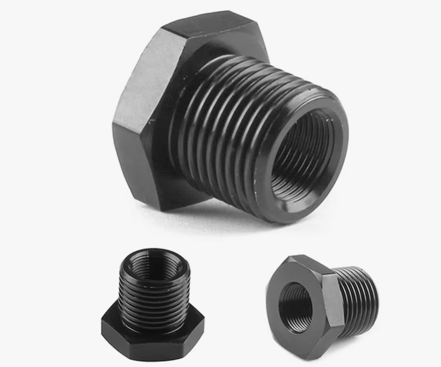 Hướng dẫn lắp đặt Leveling Bolts-Screws bằng cờ lê trên máy móc công nghiệp.
