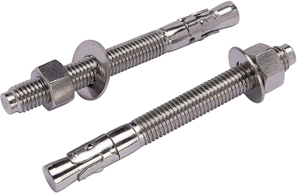 tắc kê nở inox