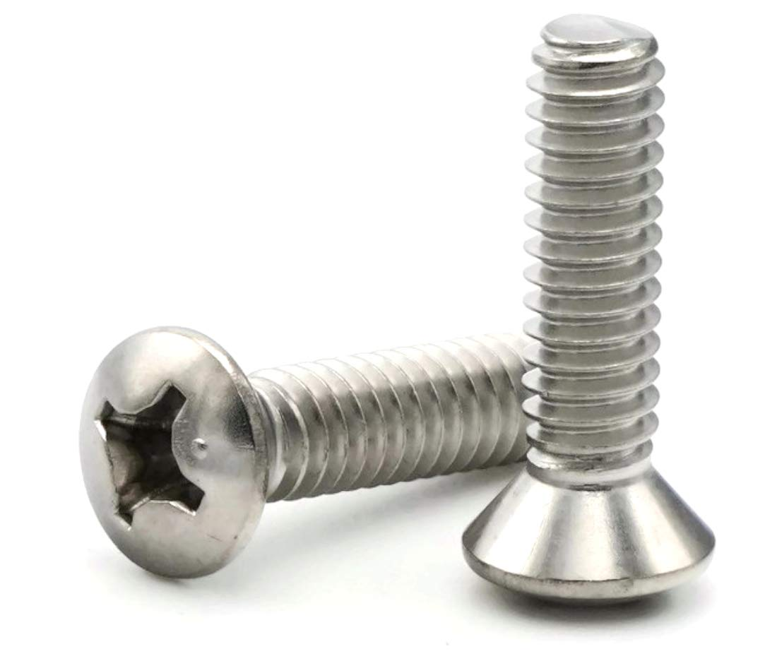 vật liệu bu lông pake col làm từ Inox thép không gỉ 201, 304, 316