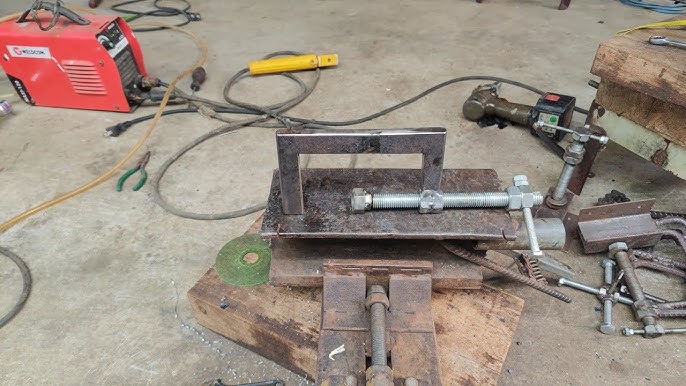 ứng dụng mũi khaon trong chế tạo các thiết bị dụng cụ đơn giản