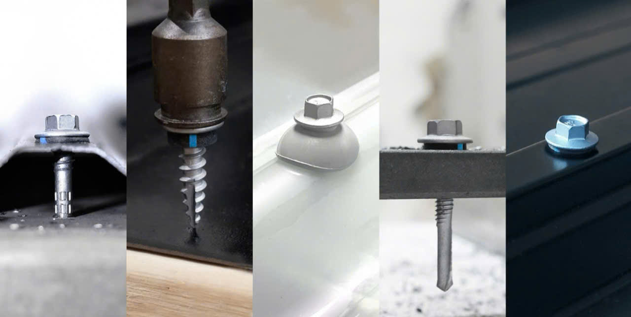 Ứng dụng thực tế của vít Inox 410