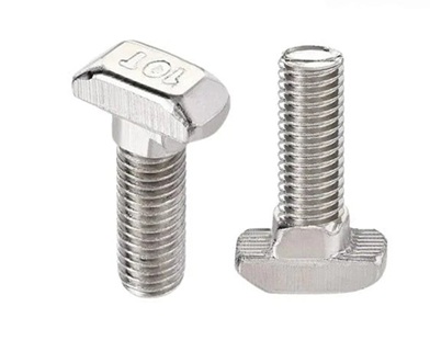 Bulong chữ T inox 