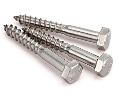 Vít phong Inox 304 và 316, làm từ thép không gỉ, bền và chống ăn mòn.