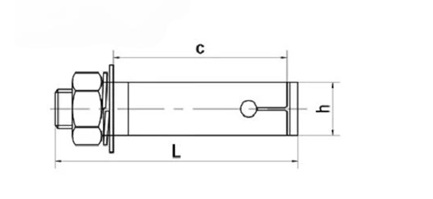 cấu tạo tắc kê inox
