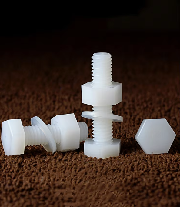 hướng dẫn sử dụng tán nhựa nylon