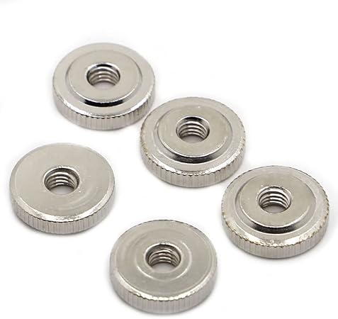 Hướng Dẫn Cách Lắp Đặt Nut-With Knurled Heads