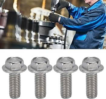  Một số ứng dụng của Bulong Đầu Bông Inox trong công nghiệp ô tô, nội thất, máy móc và nội thất