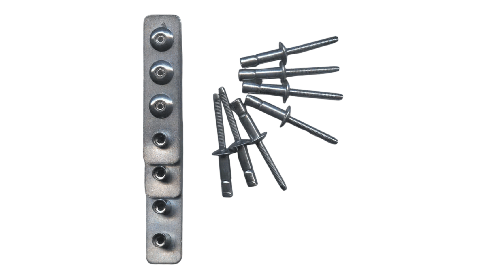 rivet inox