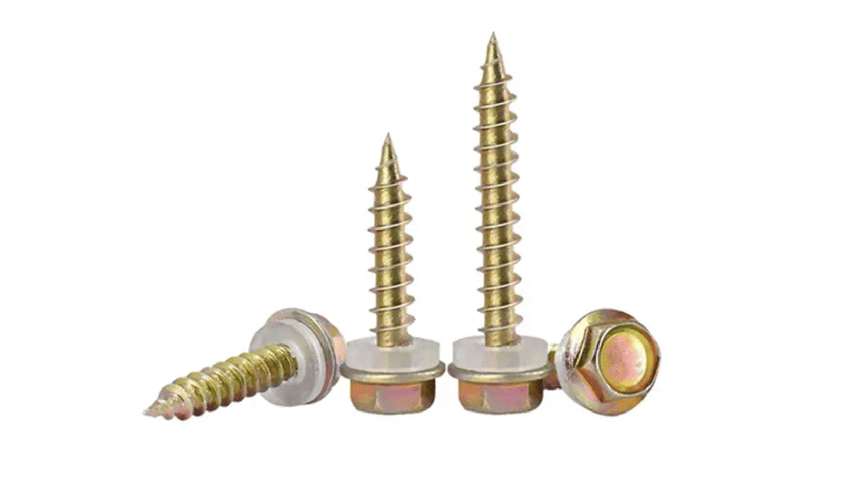 Vít Gỗ Đầu Lục Giác