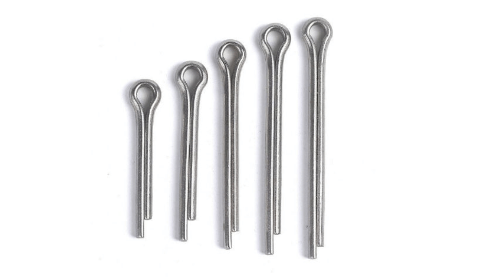 Hướng dẫn sử dụng & lắp đặt Chốt Bi (Chốt Chẻ)